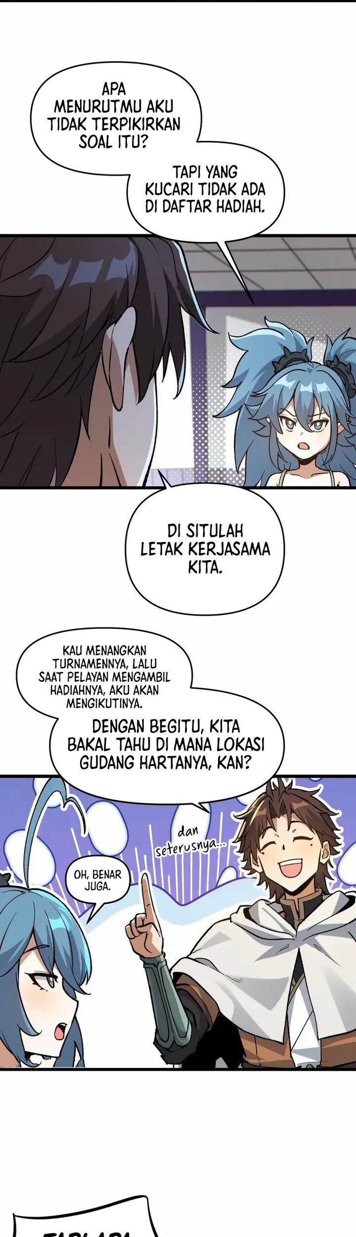 Cultivation Begins by Raising the Demon Clan’s Empress Chapter 9 - halaman 40