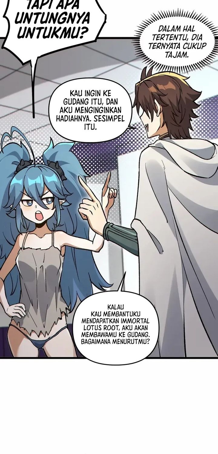 Cultivation Begins by Raising the Demon Clan’s Empress Chapter 9 - halaman 41