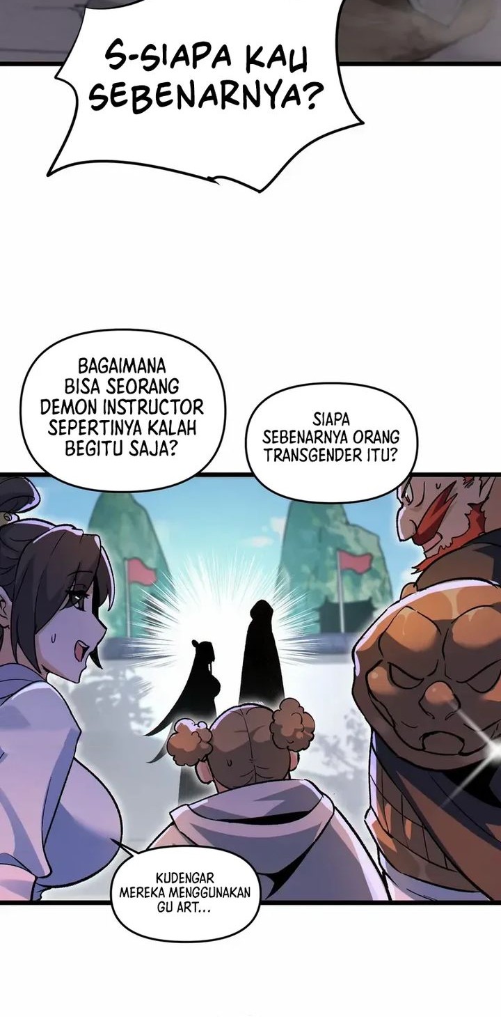 Cultivation Begins by Raising the Demon Clan’s Empress Chapter 9 - halaman 45