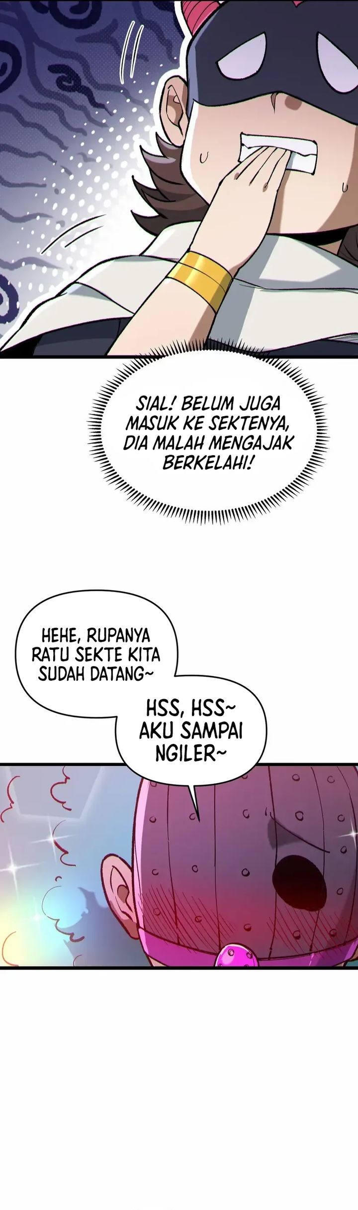 Cultivation Begins by Raising the Demon Clan’s Empress Chapter 9 - halaman 7