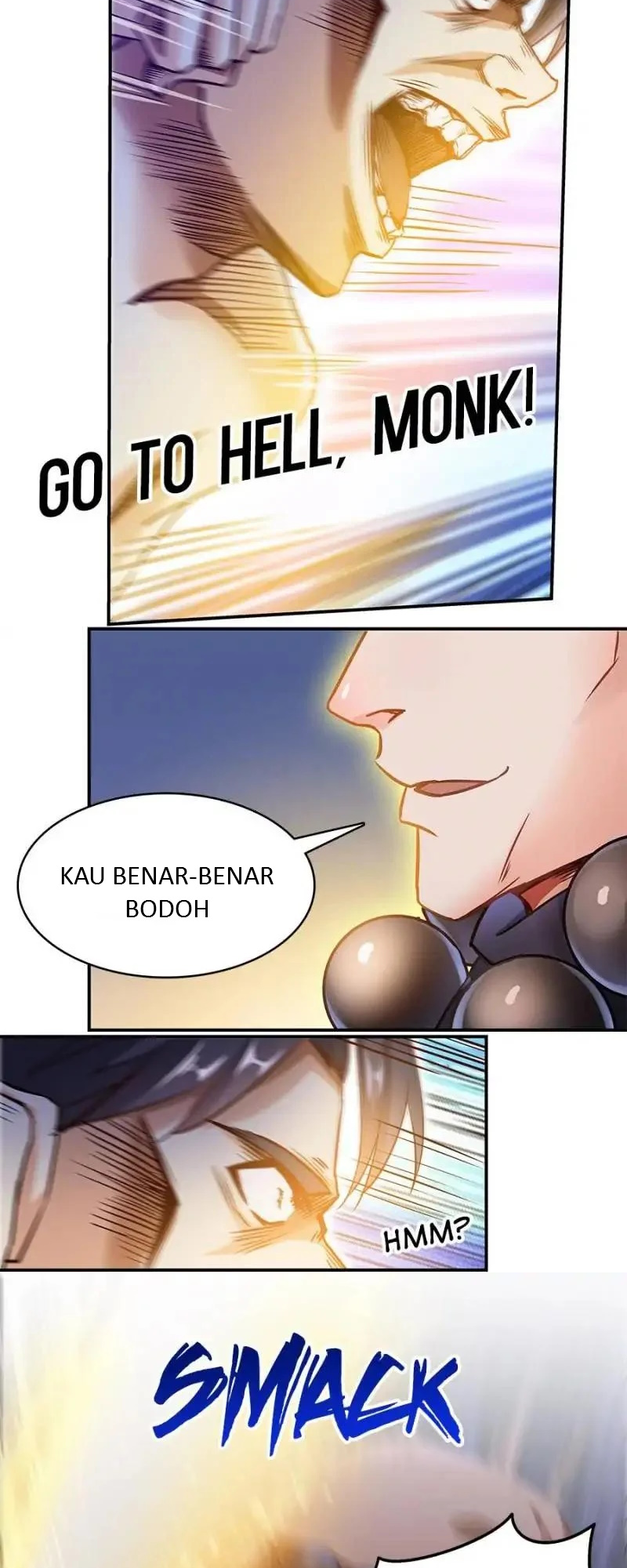 Cultivation Chat Group Chapter 35 - halaman 20