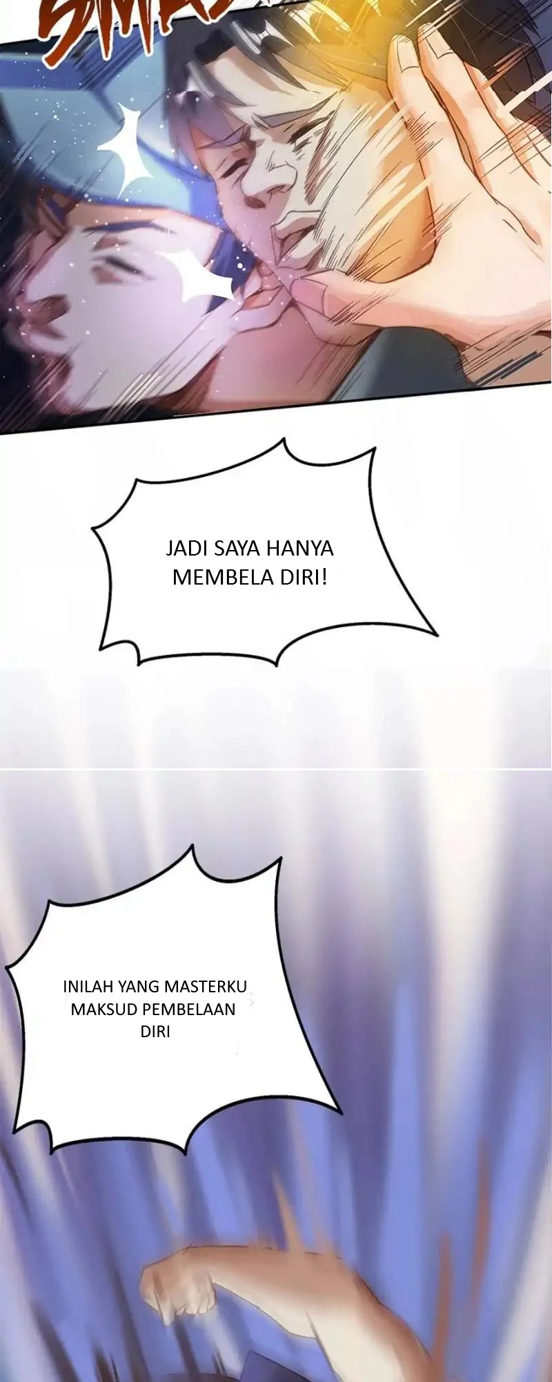 Cultivation Chat Group Chapter 35 - halaman 23