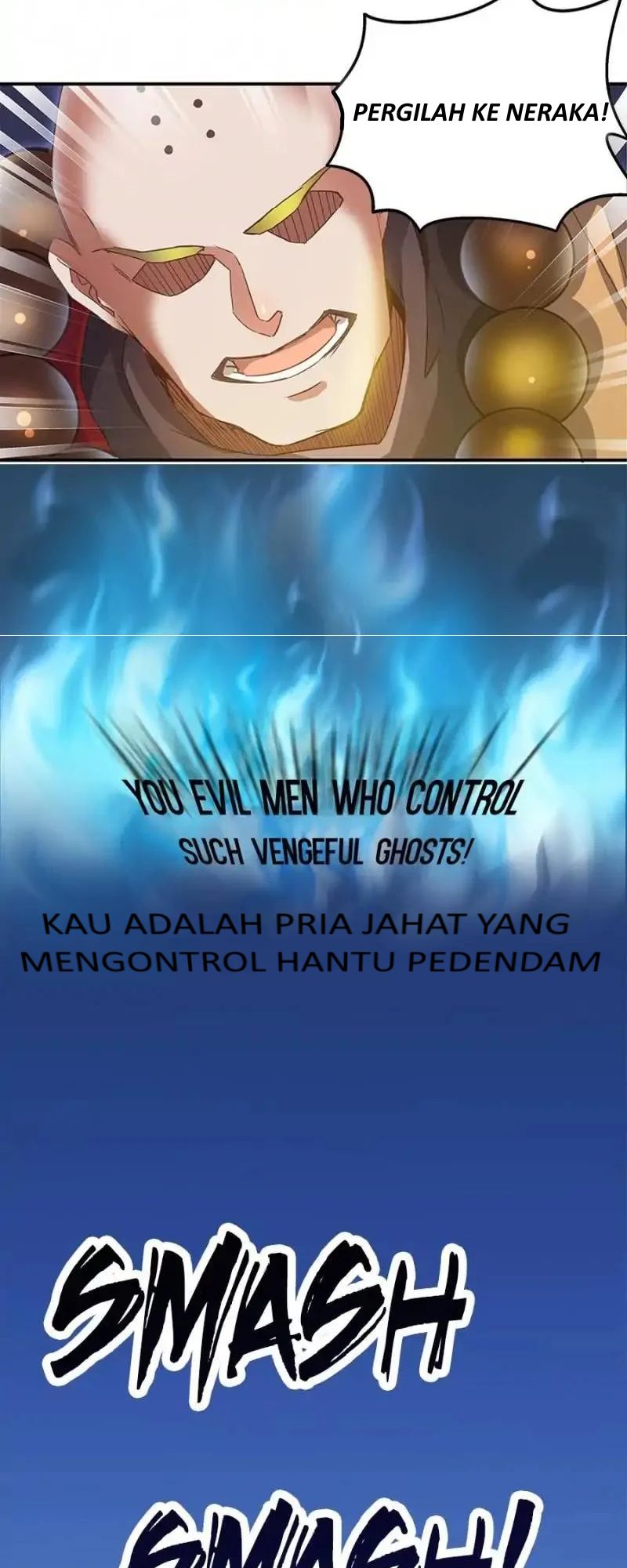 Cultivation Chat Group Chapter 35 - halaman 25