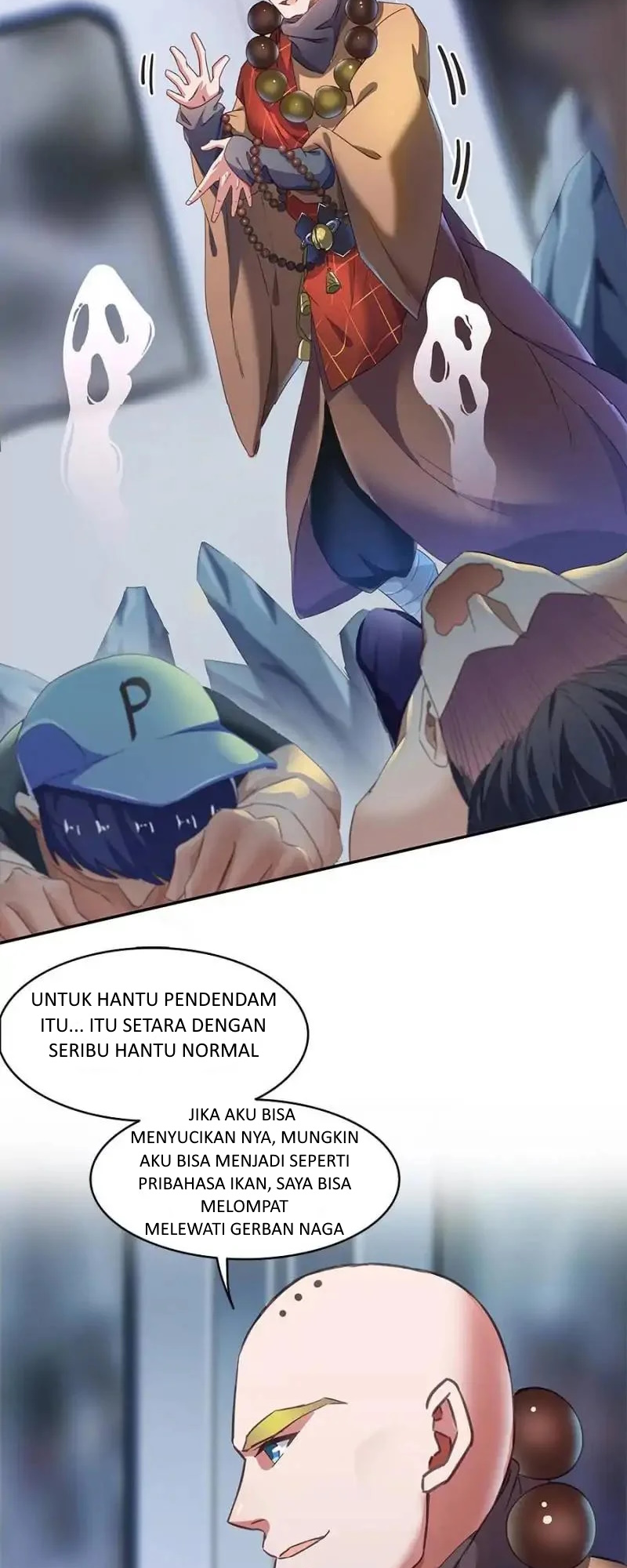 Cultivation Chat Group Chapter 35 - halaman 27