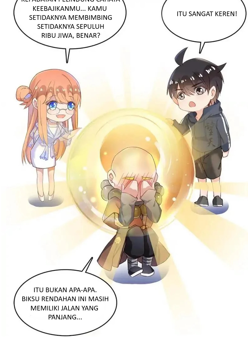 Cultivation Chat Group Chapter 35 - halaman 32