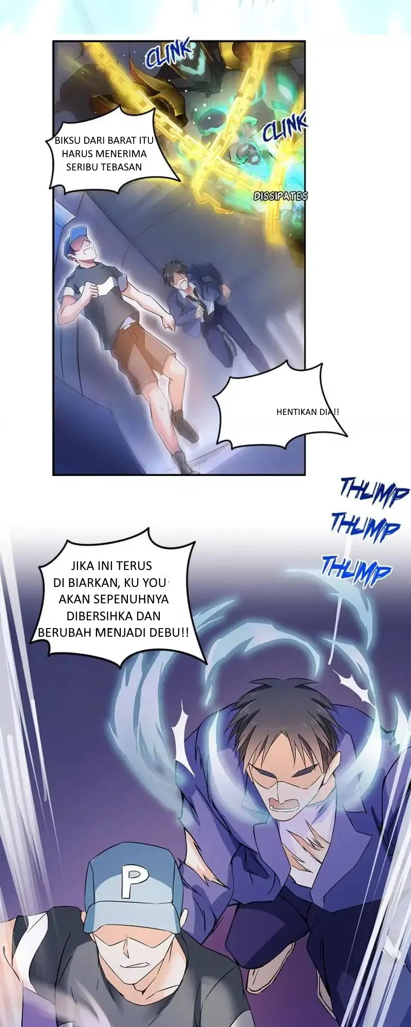 Cultivation Chat Group Chapter 35 - halaman 7