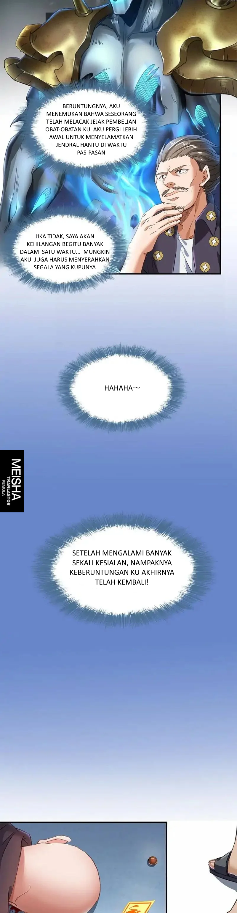 Cultivation Chat Group Chapter 36 - halaman 13
