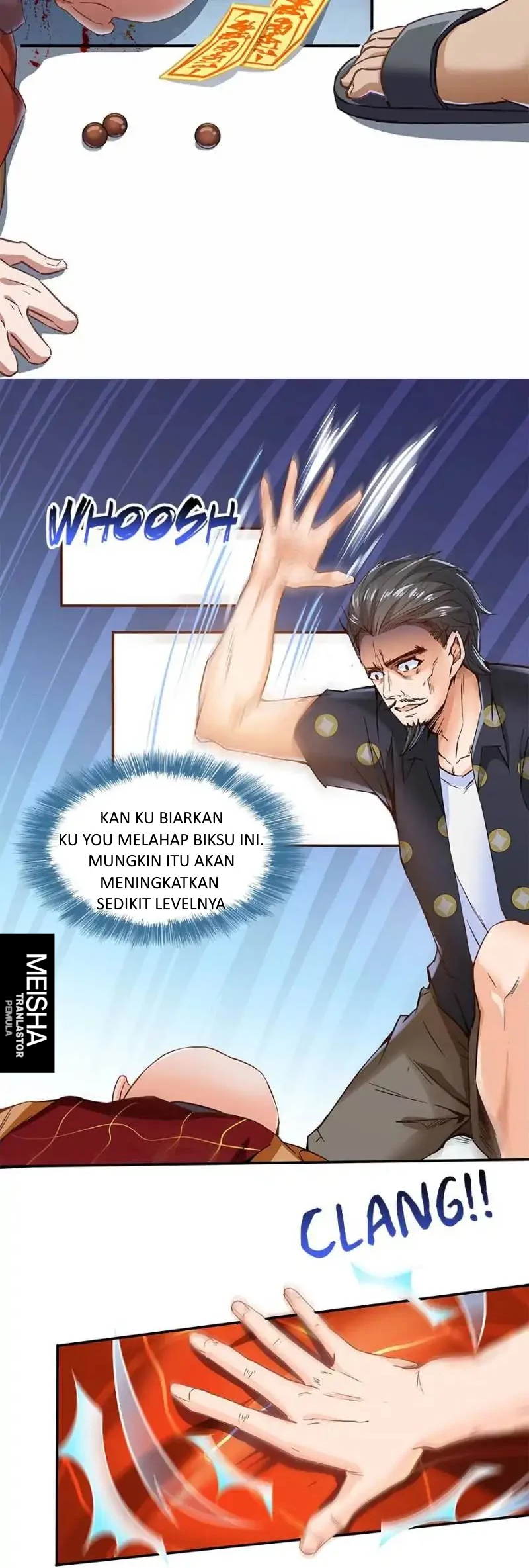 Cultivation Chat Group Chapter 36 - halaman 14