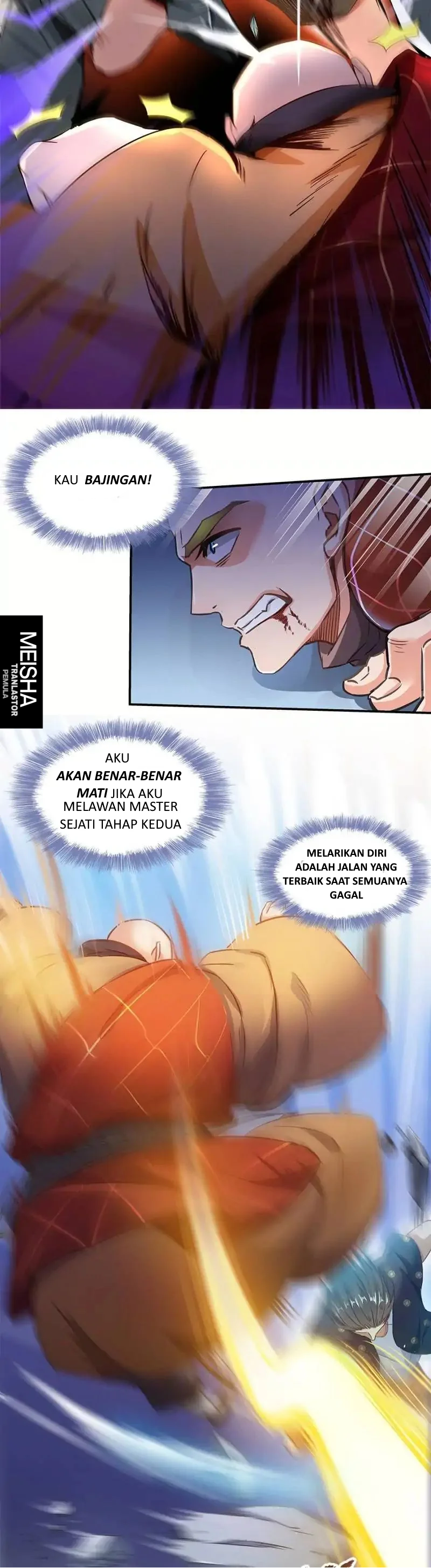 Cultivation Chat Group Chapter 36 - halaman 16