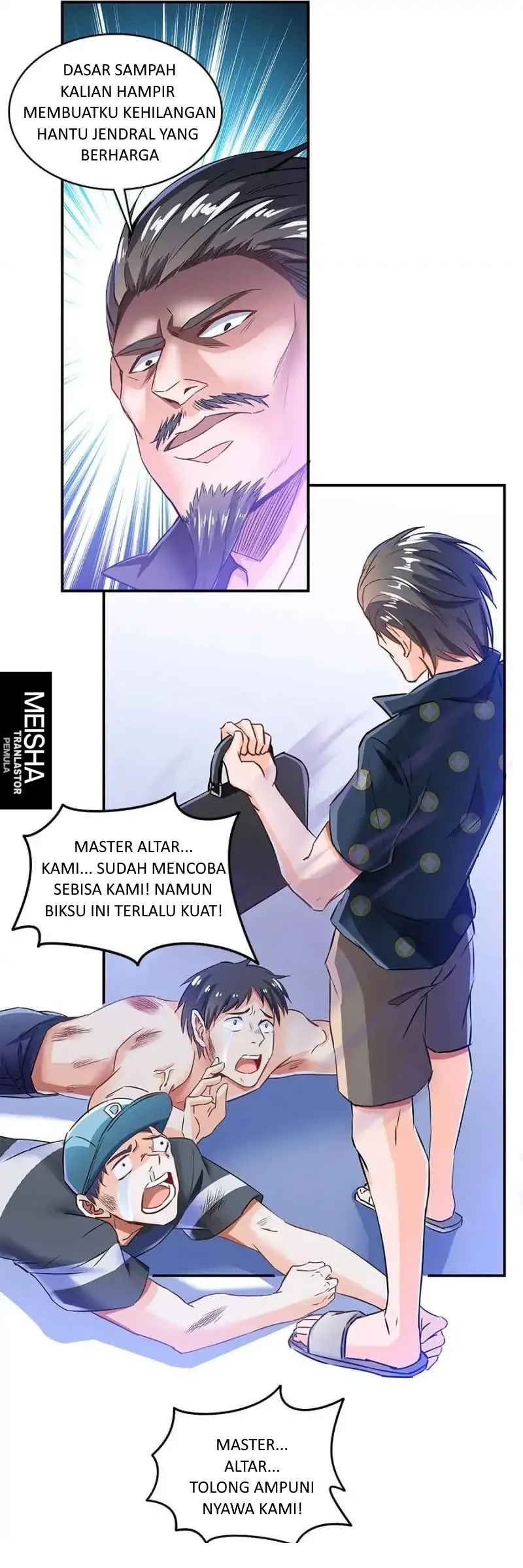 Cultivation Chat Group Chapter 36 - halaman 9