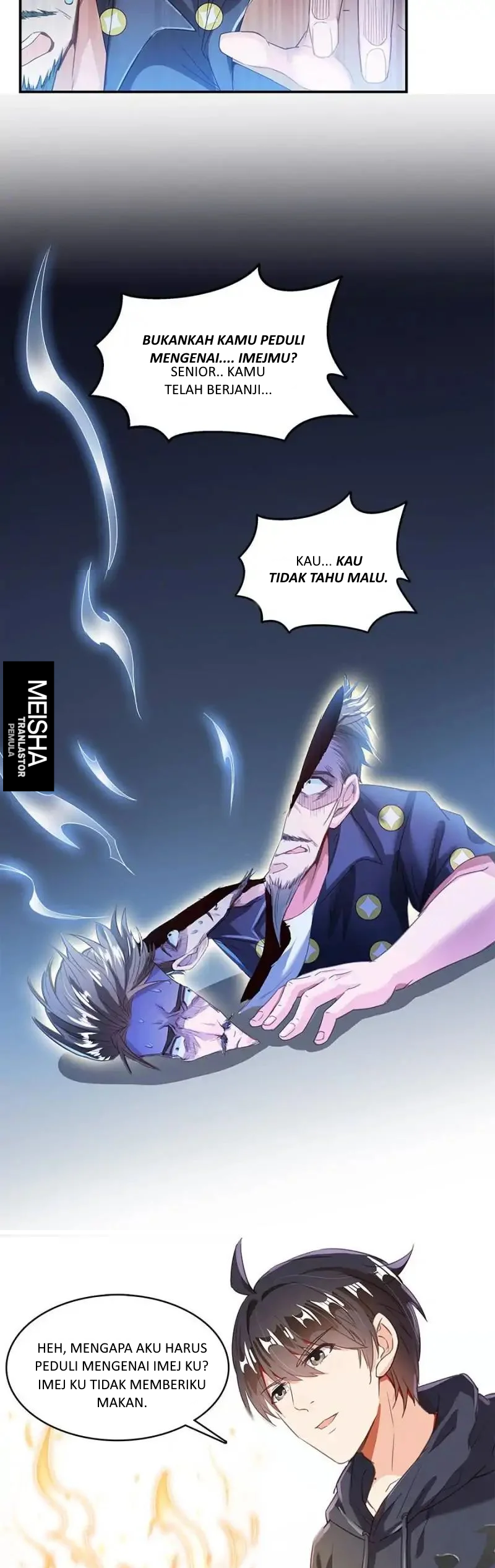 Cultivation Chat Group Chapter 38 - halaman 18