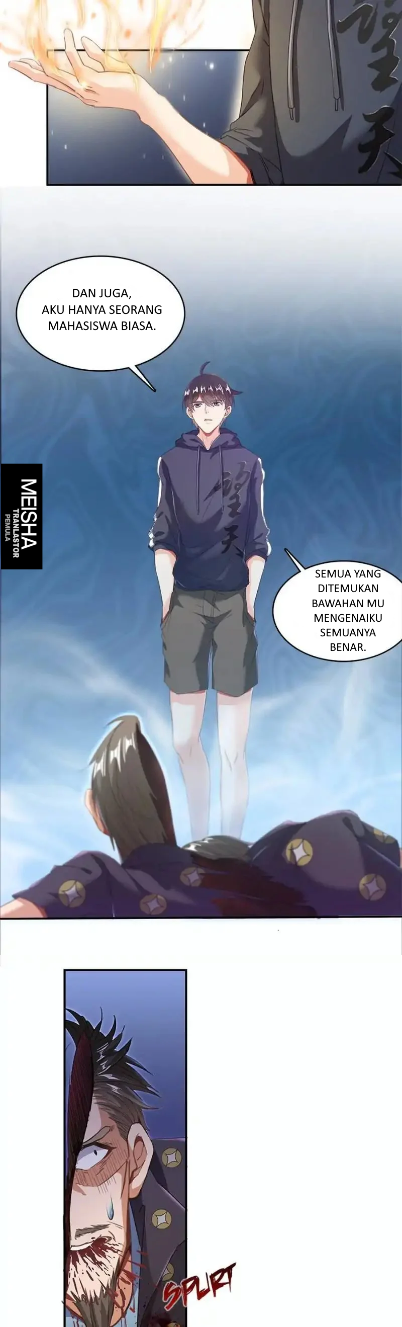 Cultivation Chat Group Chapter 38 - halaman 19