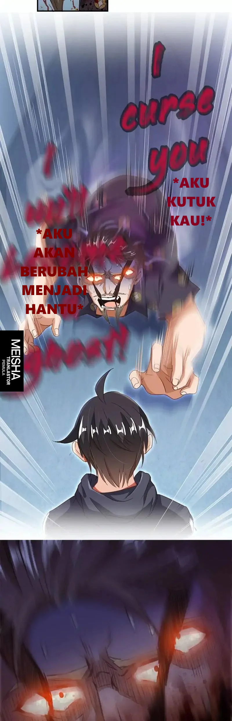 Cultivation Chat Group Chapter 38 - halaman 20