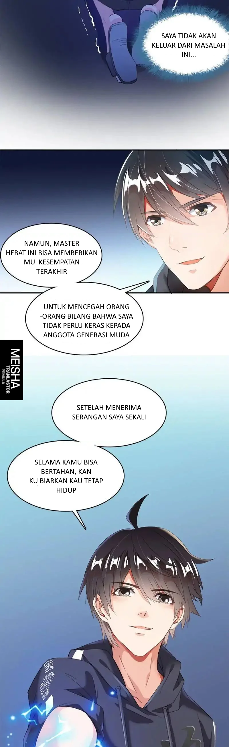 Cultivation Chat Group Chapter 38 - halaman 3