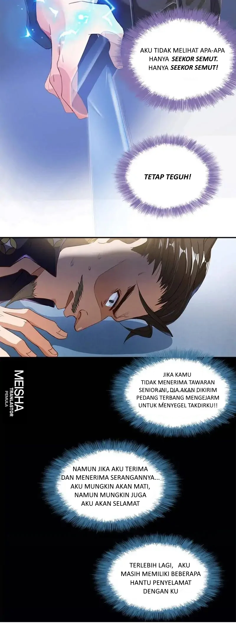 Cultivation Chat Group Chapter 38 - halaman 4