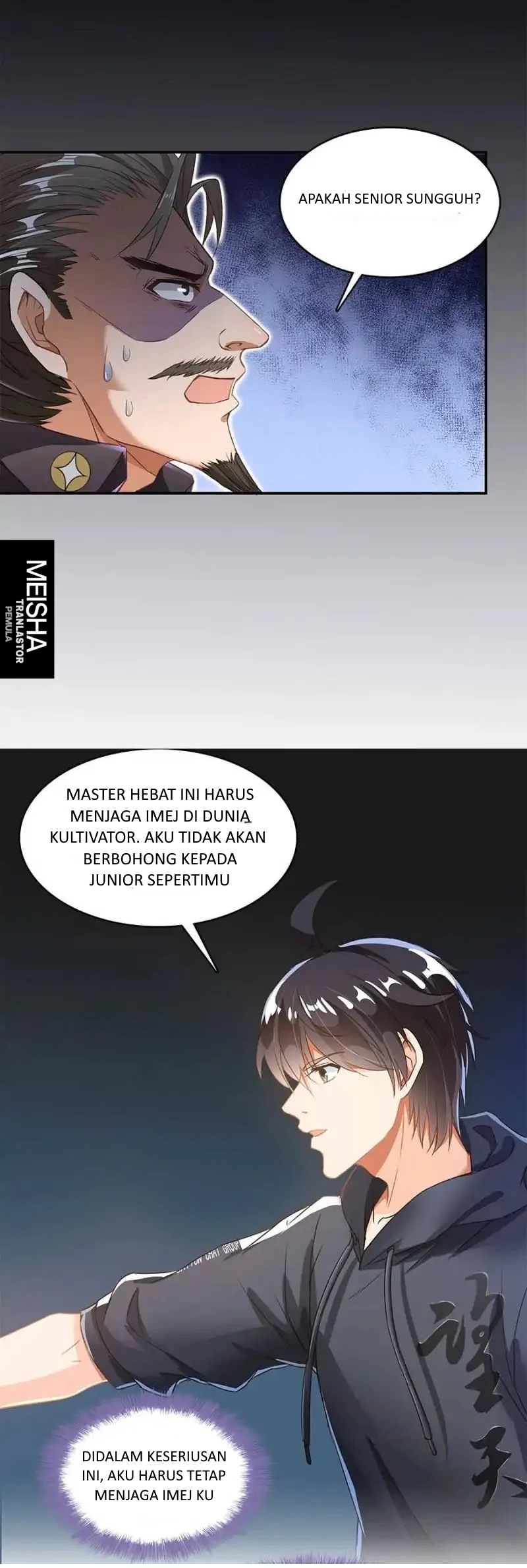 Cultivation Chat Group Chapter 38 - halaman 5