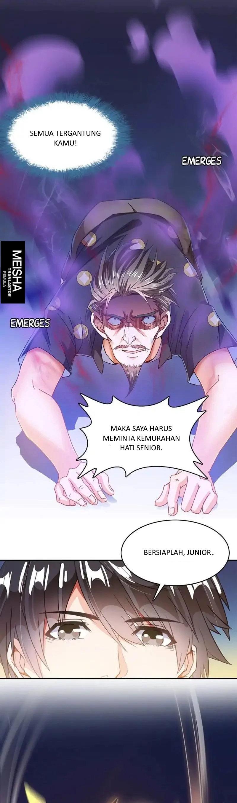Cultivation Chat Group Chapter 38 - halaman 7