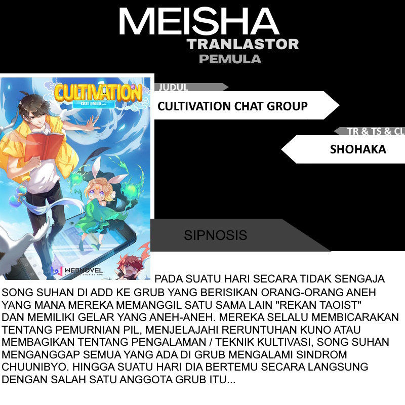 Cultivation Chat Group Chapter 39 - halaman 1