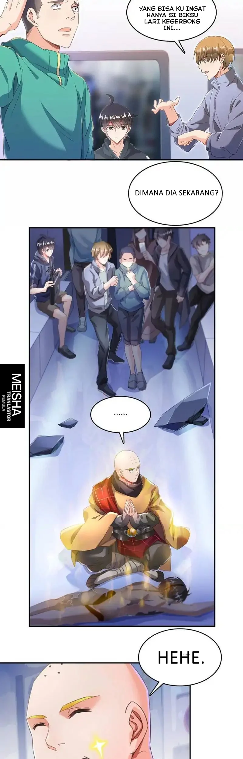 Cultivation Chat Group Chapter 39 - halaman 11