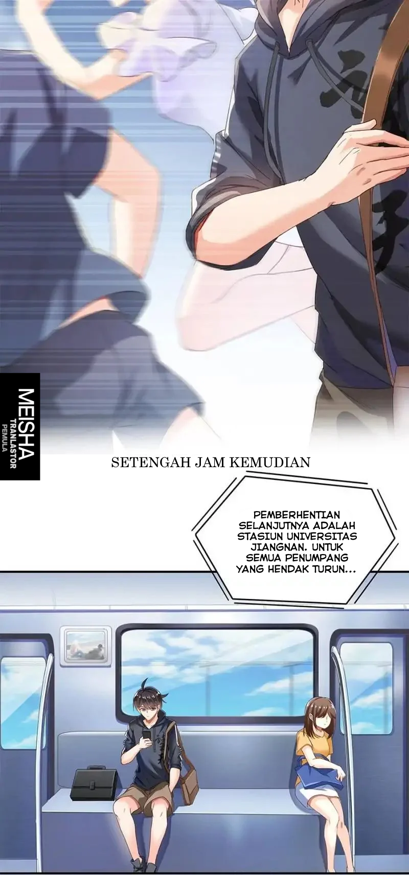 Cultivation Chat Group Chapter 39 - halaman 13