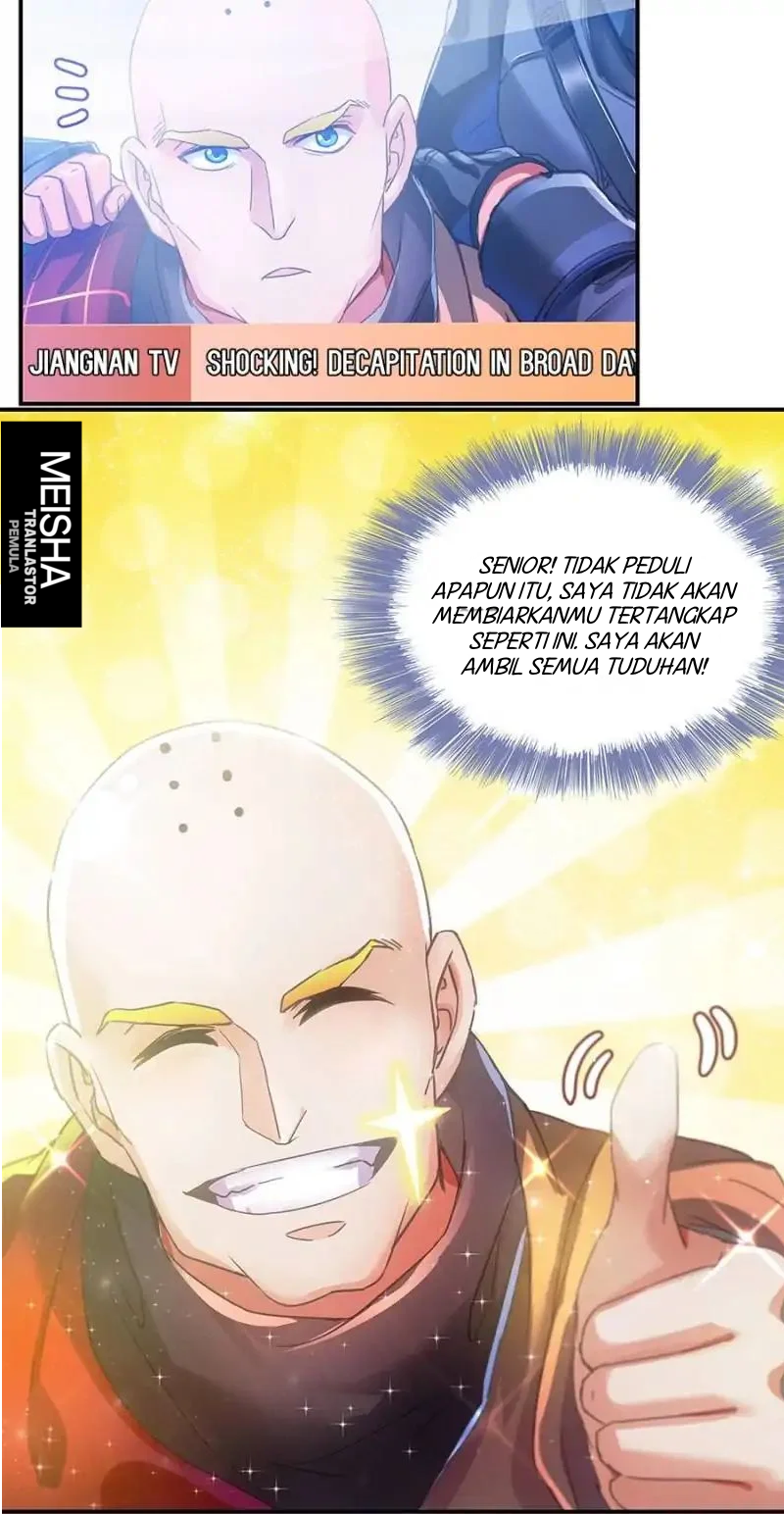 Cultivation Chat Group Chapter 39 - halaman 16