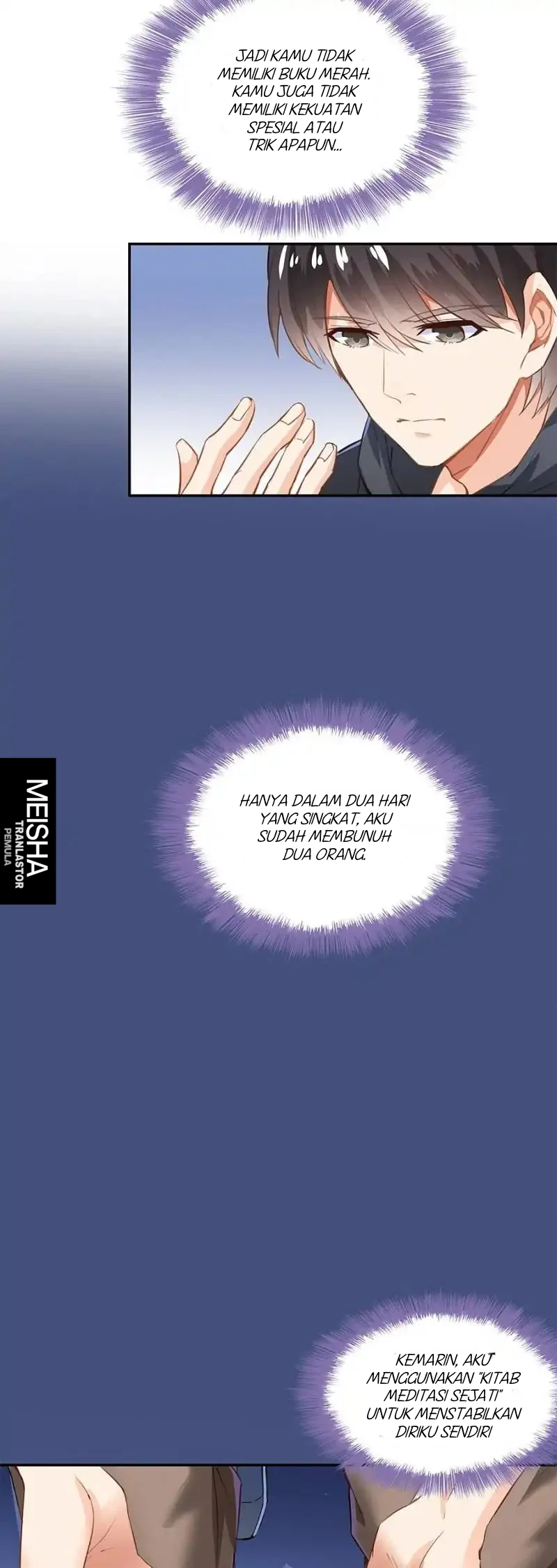 Cultivation Chat Group Chapter 39 - halaman 18