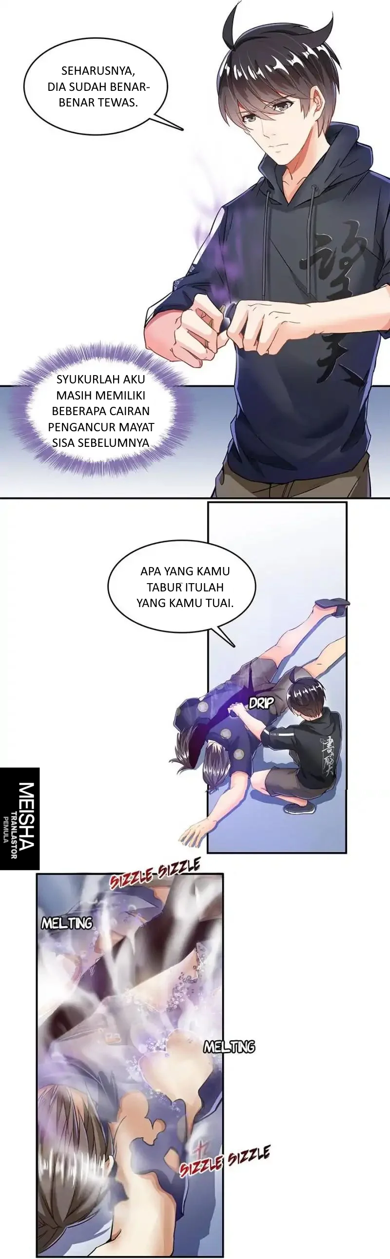 Cultivation Chat Group Chapter 39 - halaman 2