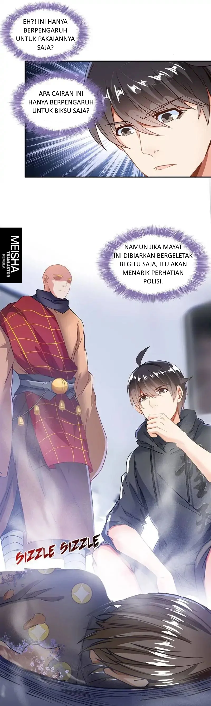 Cultivation Chat Group Chapter 39 - halaman 3