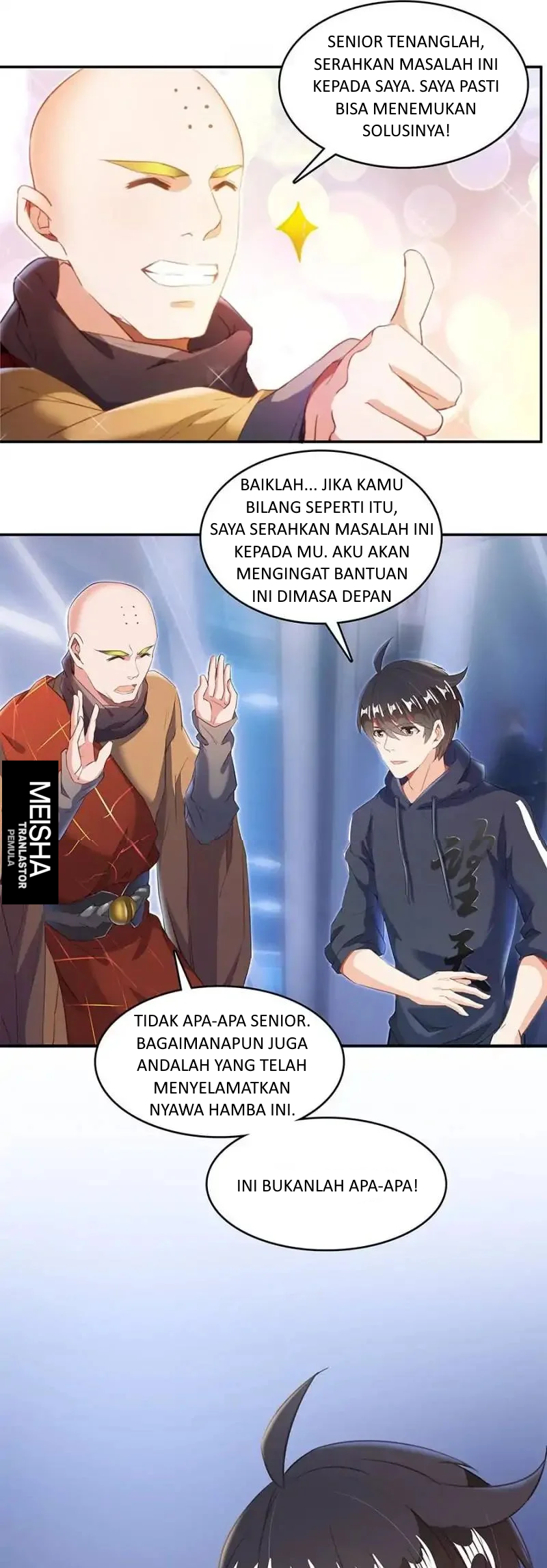 Cultivation Chat Group Chapter 39 - halaman 5