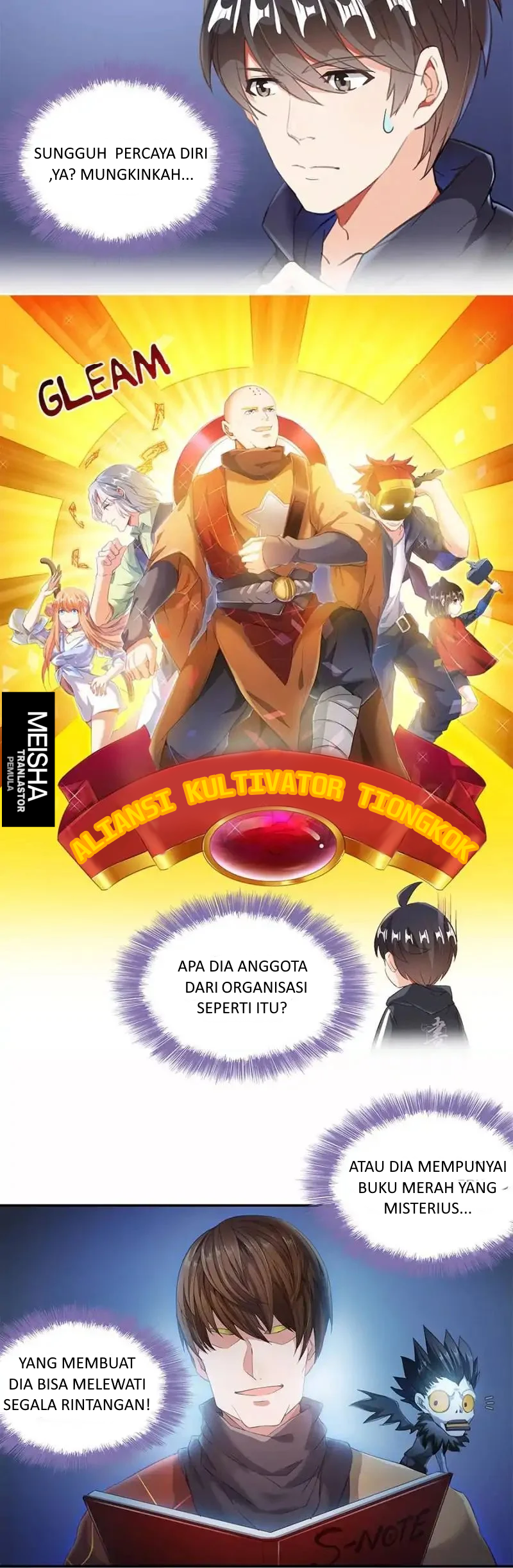 Cultivation Chat Group Chapter 39 - halaman 6