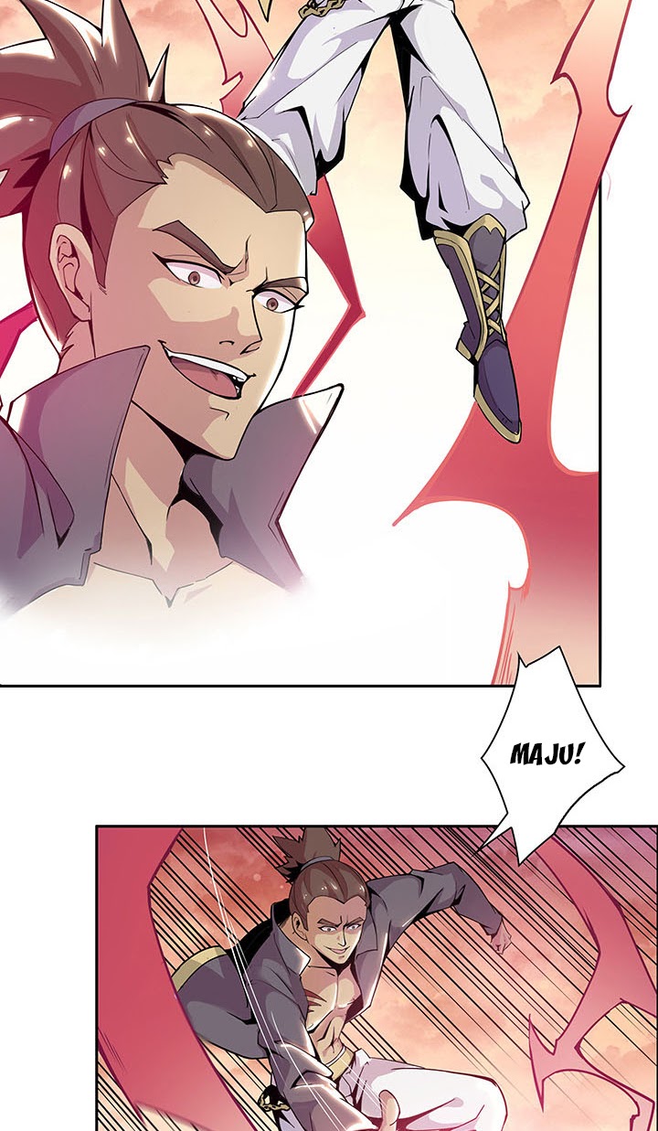 Cultivation Record Of The Undead King Chapter 1.1 - halaman 18