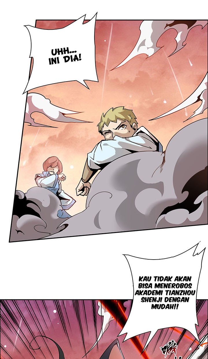 Cultivation Record Of The Undead King Chapter 1.1 - halaman 24