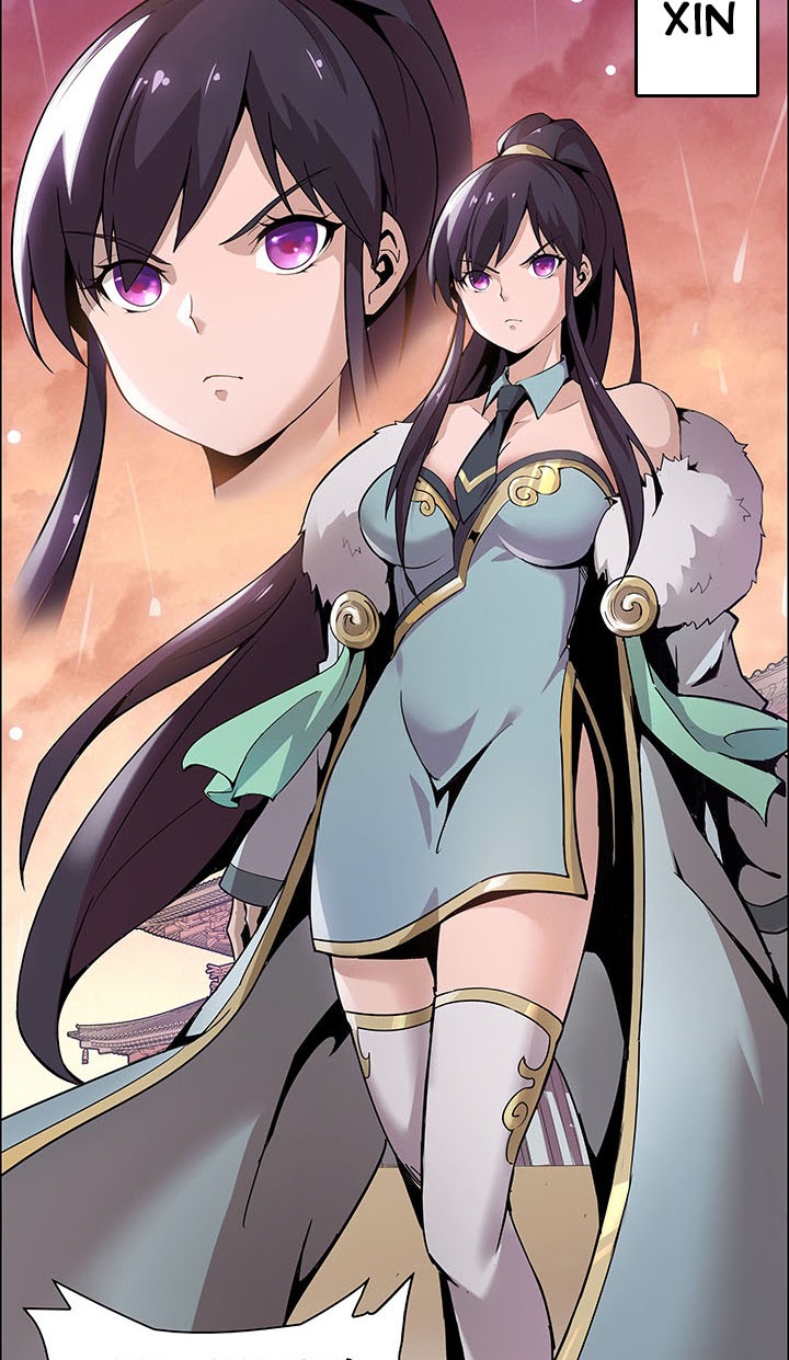 Cultivation Record Of The Undead King Chapter 1.1 - halaman 27