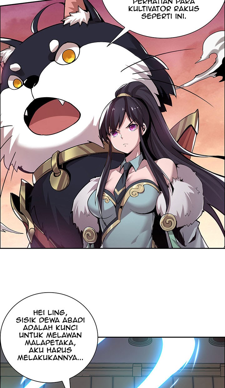 Cultivation Record Of The Undead King Chapter 1.1 - halaman 29