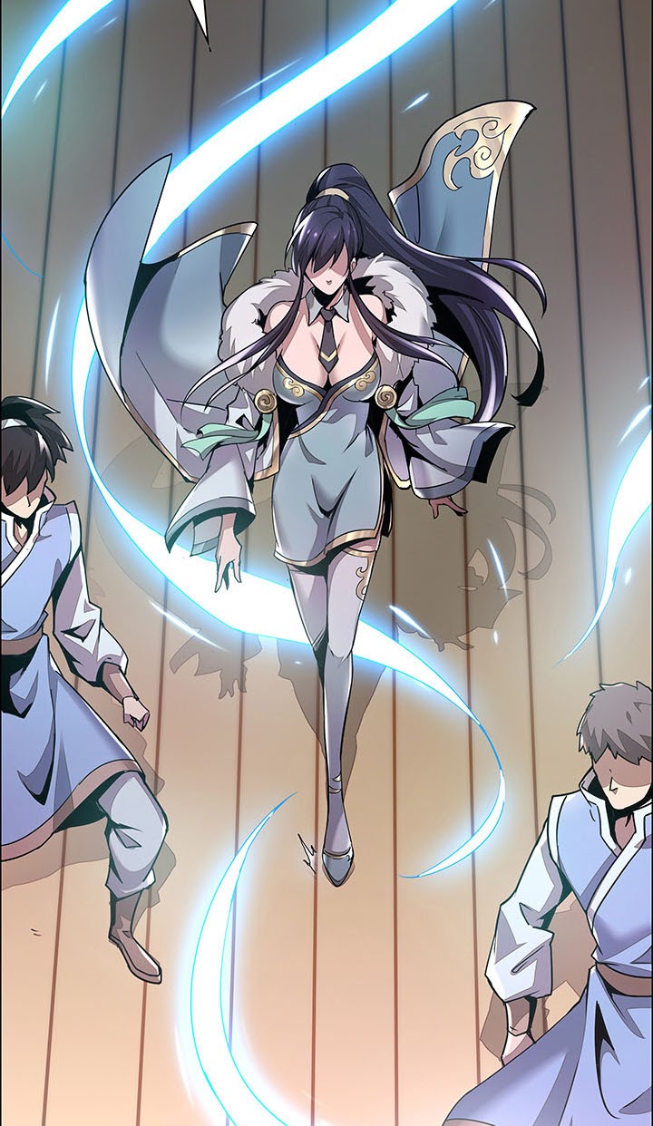 Cultivation Record Of The Undead King Chapter 1.1 - halaman 30