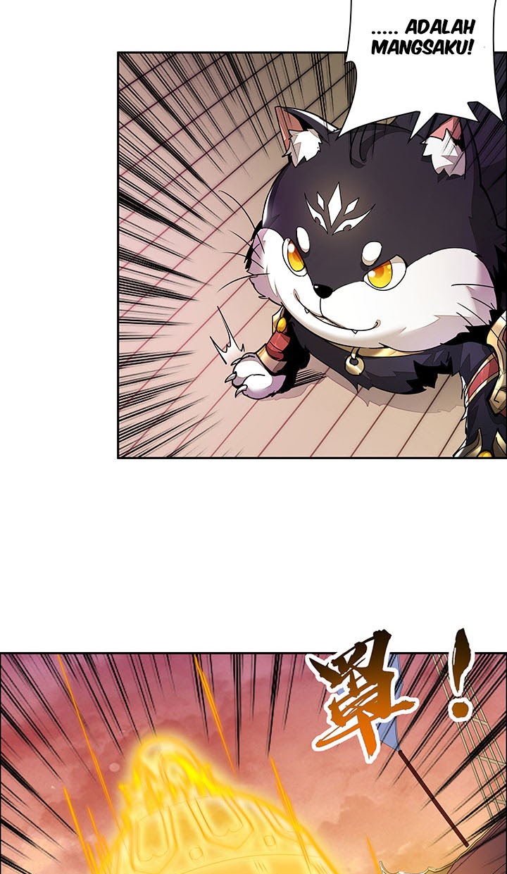 Cultivation Record Of The Undead King Chapter 1.1 - halaman 34