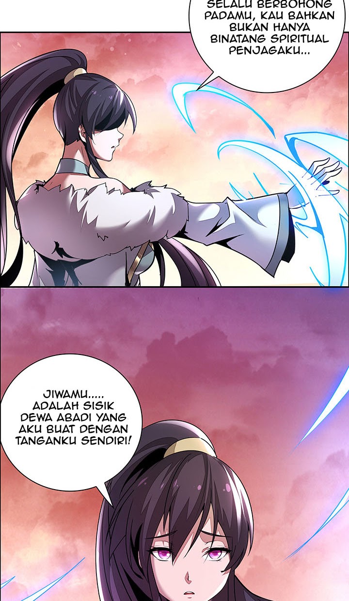 Cultivation Record Of The Undead King Chapter 1.1 - halaman 38