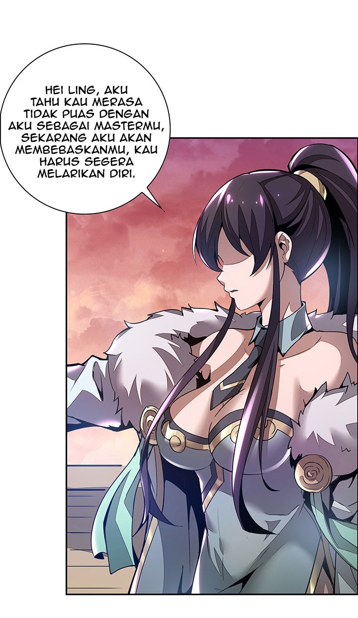 Cultivation Record Of The Undead King Chapter 1.1 - halaman 43
