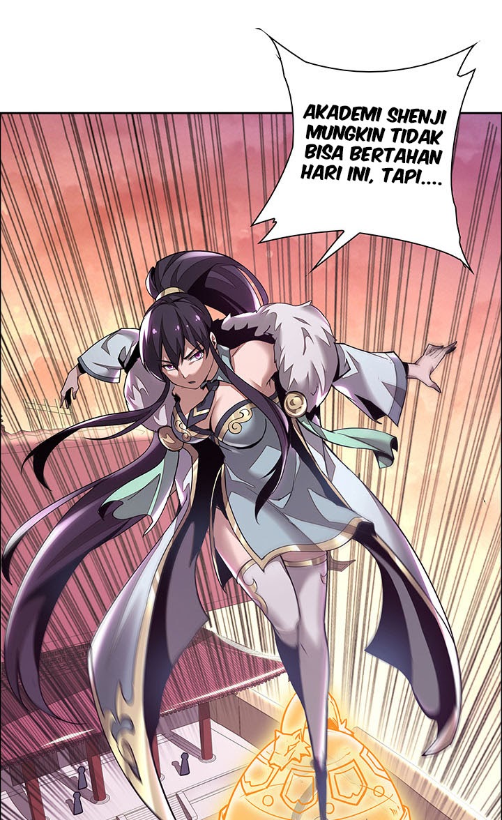 Cultivation Record Of The Undead King Chapter 1.1 - halaman 44