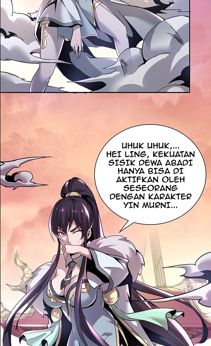 Cultivation Record Of The Undead King Chapter 1.1 - halaman 59