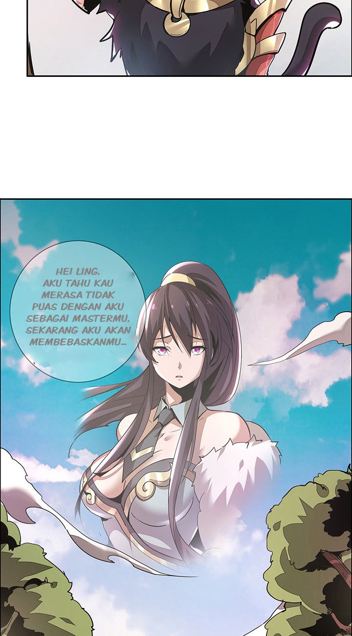 Cultivation Record Of The Undead King Chapter 1.1 - halaman 74