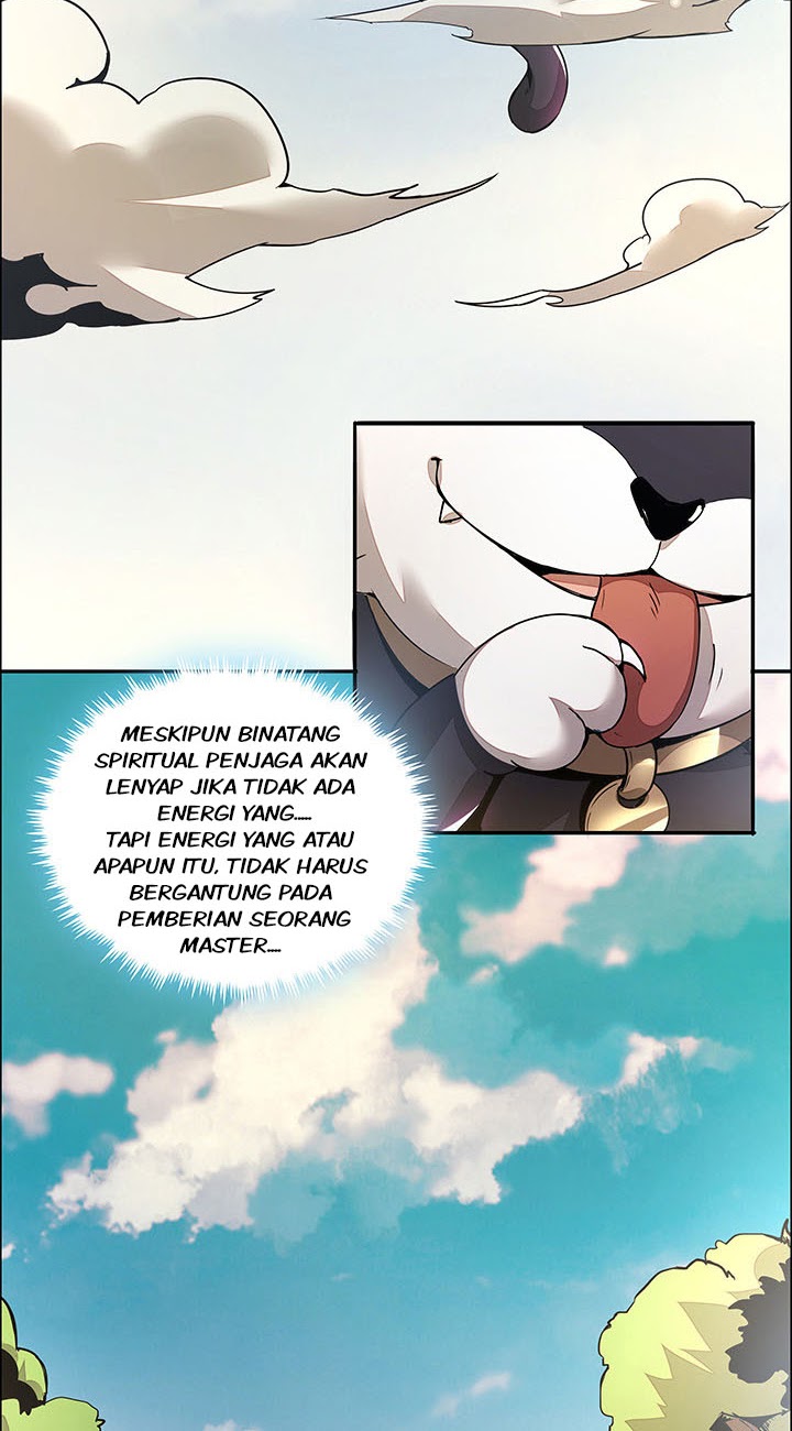 Cultivation Record Of The Undead King Chapter 1.1 - halaman 82