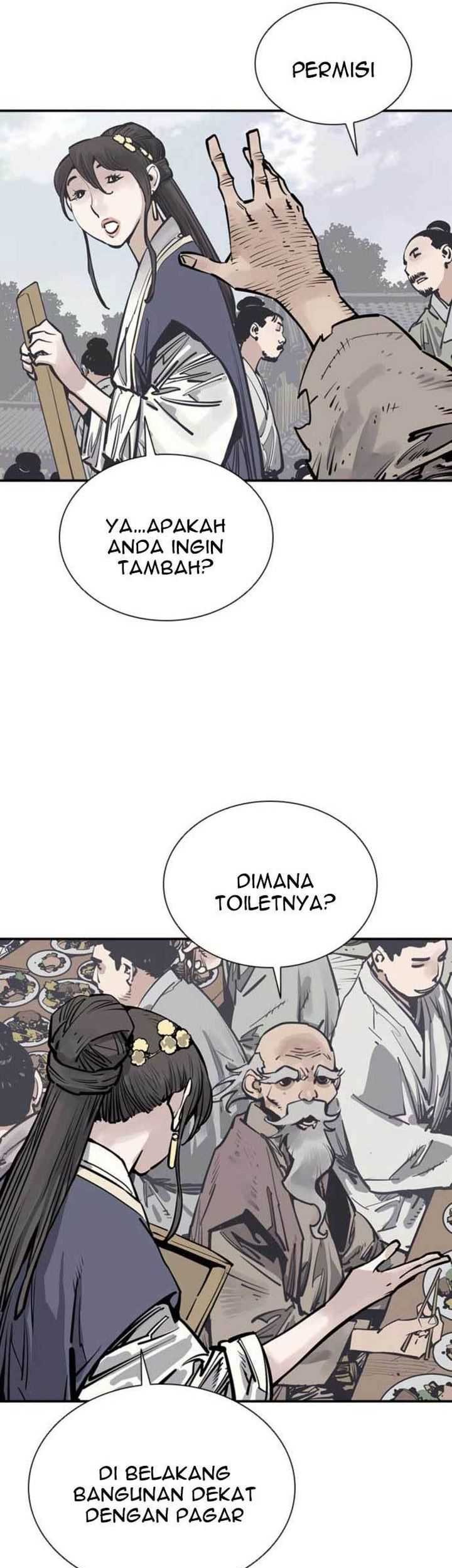 Cultivation Record Of The Undead King Chapter 1.2 - halaman 13