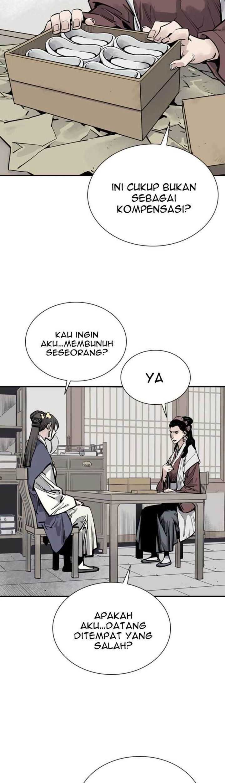 Cultivation Record Of The Undead King Chapter 1.2 - halaman 23