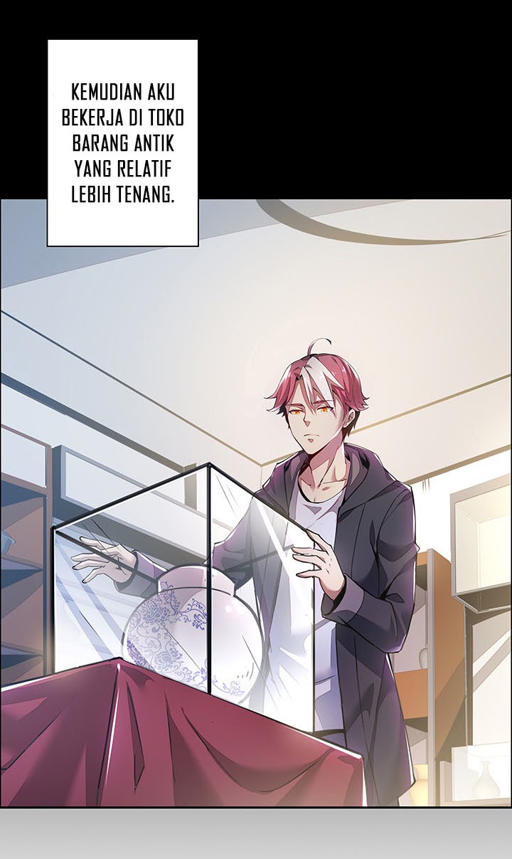 Cultivation Record Of The Undead King Chapter 1.2 - halaman 26