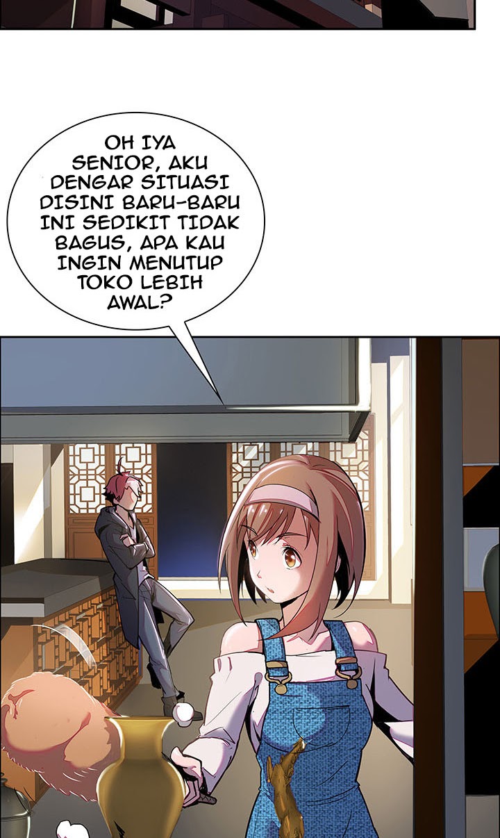 Cultivation Record Of The Undead King Chapter 1.2 - halaman 50