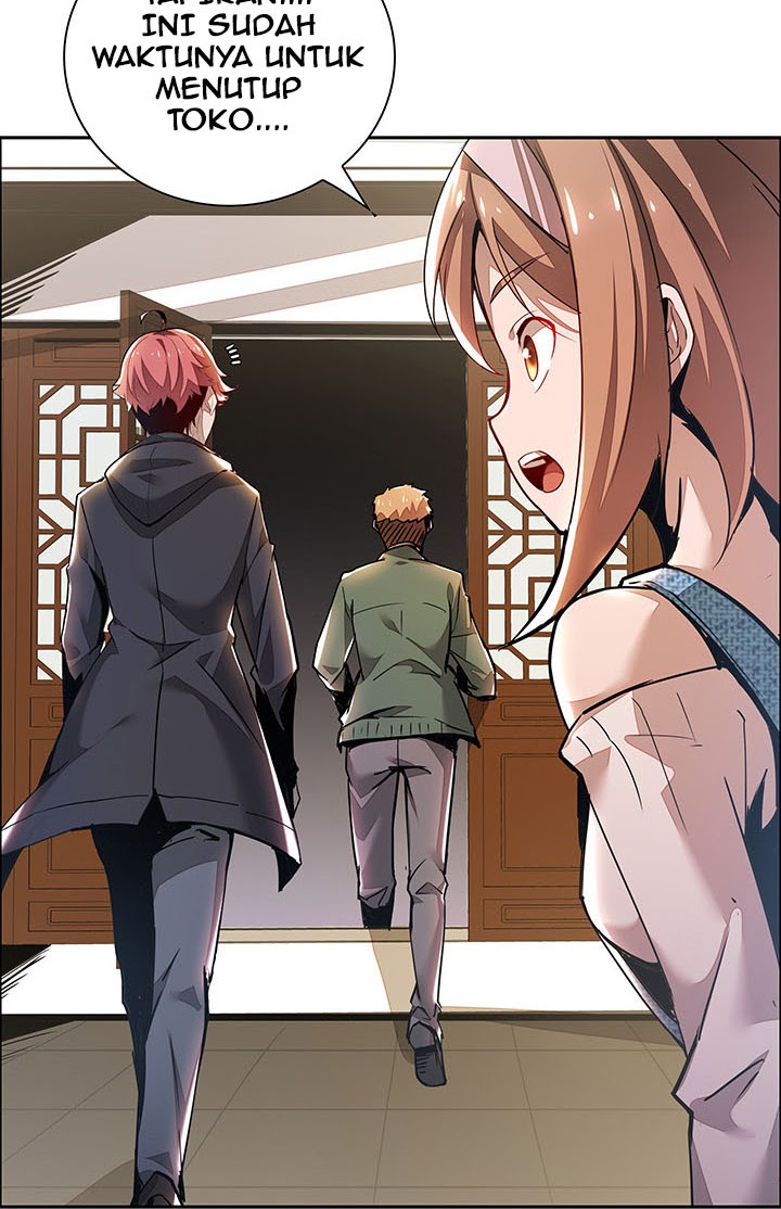 Cultivation Record Of The Undead King Chapter 1.2 - halaman 75