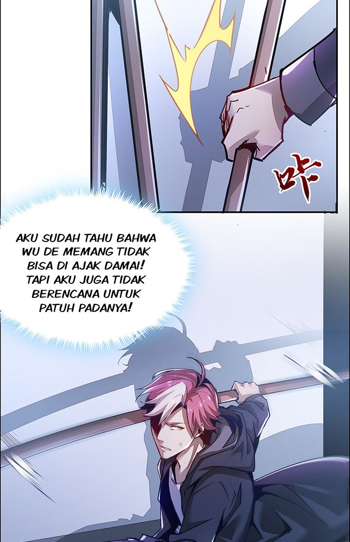 Cultivation Record Of The Undead King Chapter 1.3 - halaman 21