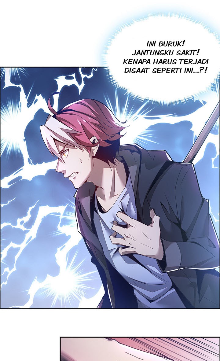 Cultivation Record Of The Undead King Chapter 1.3 - halaman 24