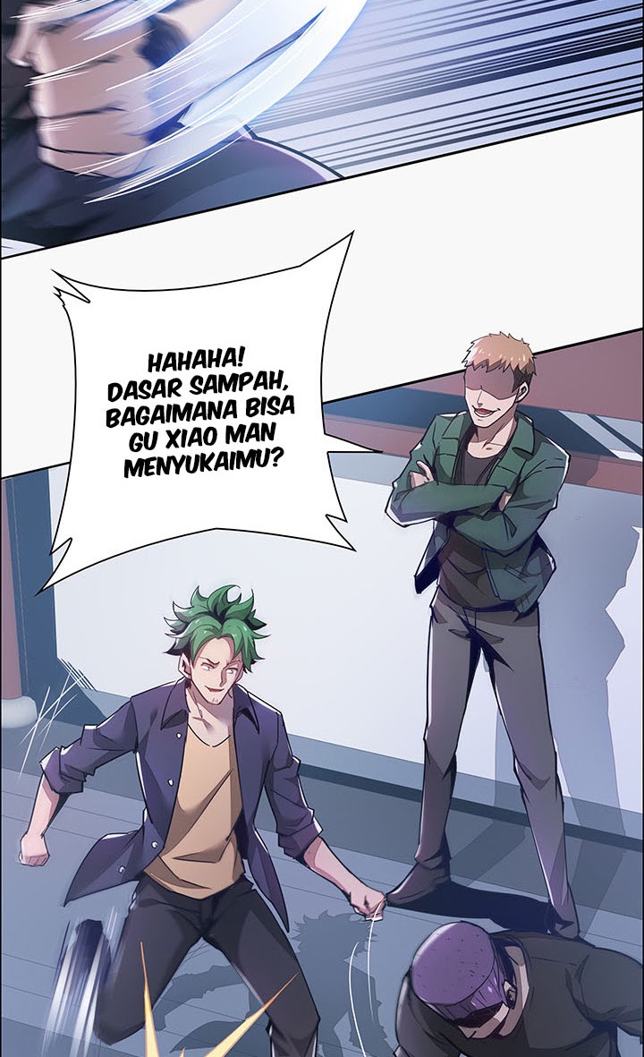 Cultivation Record Of The Undead King Chapter 1.3 - halaman 26